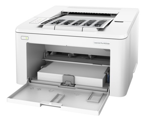 Принтер HP LaserJet Pro M203dn (G3Q46A), главное фото