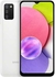 Смартфон Samsung Galaxy A03s 4/64Гб White (SM-A037FZWGSER), фото 1, уменьшеное