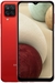 Смартфон Samsung Galaxy A12 Nacho 4/64Гб Red (SM-A127FZRVSER), фото 1, уменьшеное