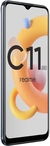 Смартфон Realme C11 2/32Гб 2021 Grey (RMX3231), фото 2, уменьшеное