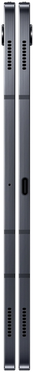 Планшет Samsung Galaxy Tab S7+ 12.4 SM-T975 6/128Гб Black (SM-T975NZKASER), фото 4, уменьшеное