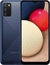 Смартфон Samsung Galaxy A02s 3/32Гб Blue (SM-A025FZBESER), фото 1, уменьшеное