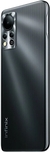 Смартфон Infinix Hot 11S 4/64Gb Black (X6812B), фото 3, уменьшеное