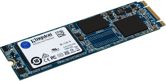 SSD-накопитель M.2 240Гб Kingston UV500