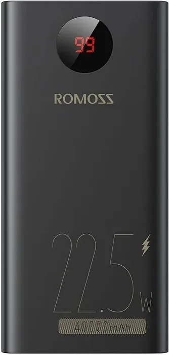 Портативный аккумулятор 40 000 мАч Romoss PEA40PF