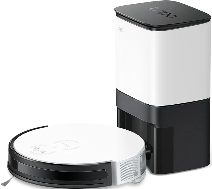 Робот-пылесос TP-Link Tapo RV10 Plus