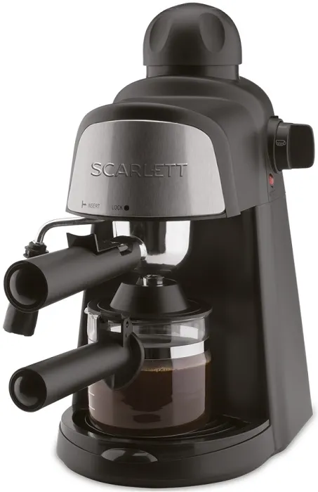 Кофеварка рожковая Scarlett SC-037