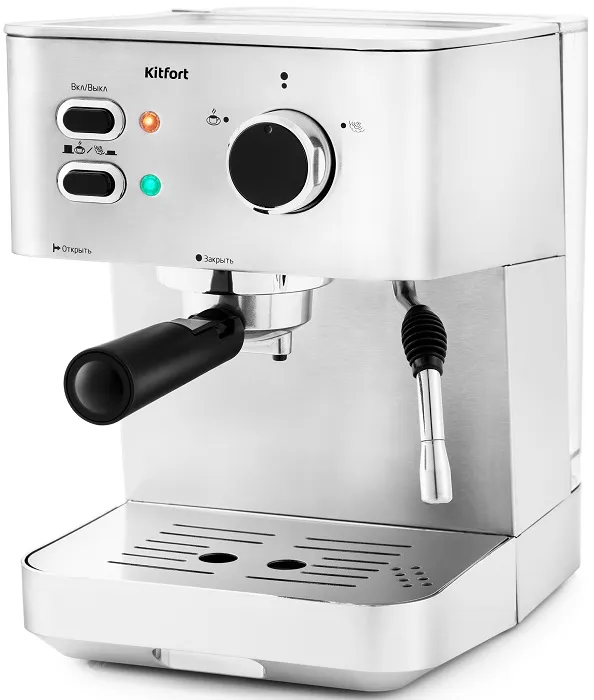 Кофеварка рожковая KitFort KT-722