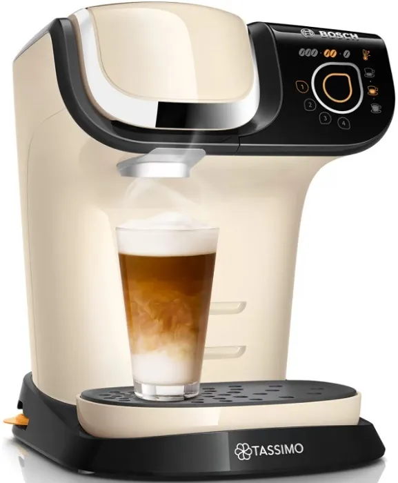 Кофеварка капсульная Bosch Tassimo