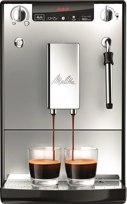 Кофемашина Melitta Caffeo Solo & Milk