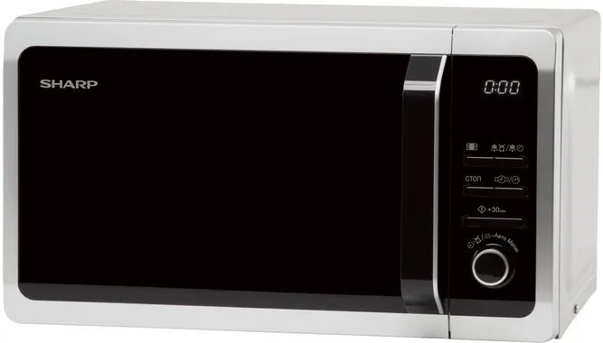 Микроволновая печь Sharp R2852RSL