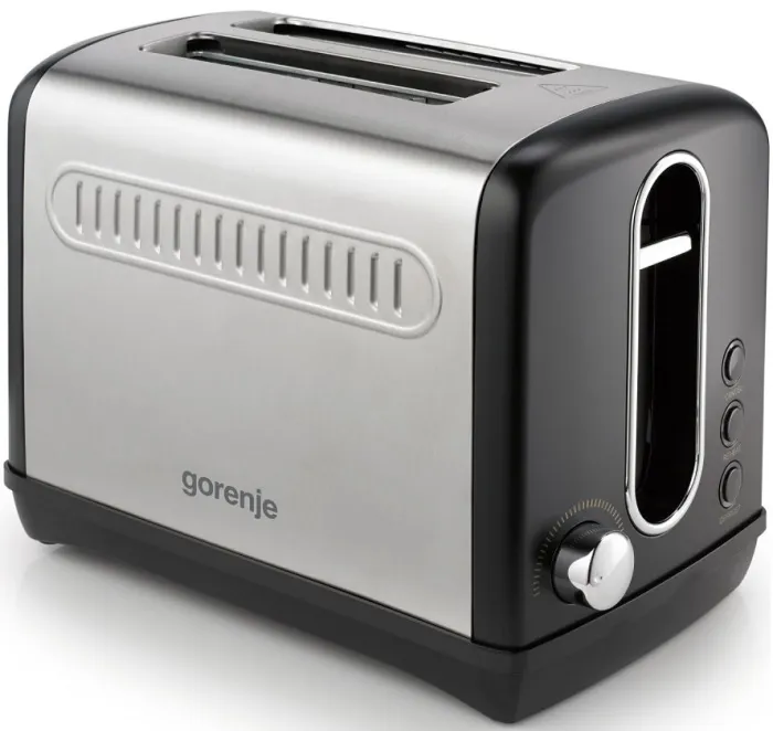 Тостер Gorenje T1100CLBK