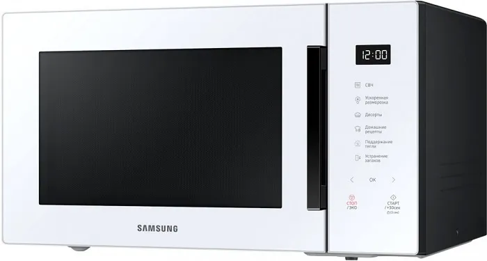 Микроволновая печь Samsung MS23T5018AW/BW