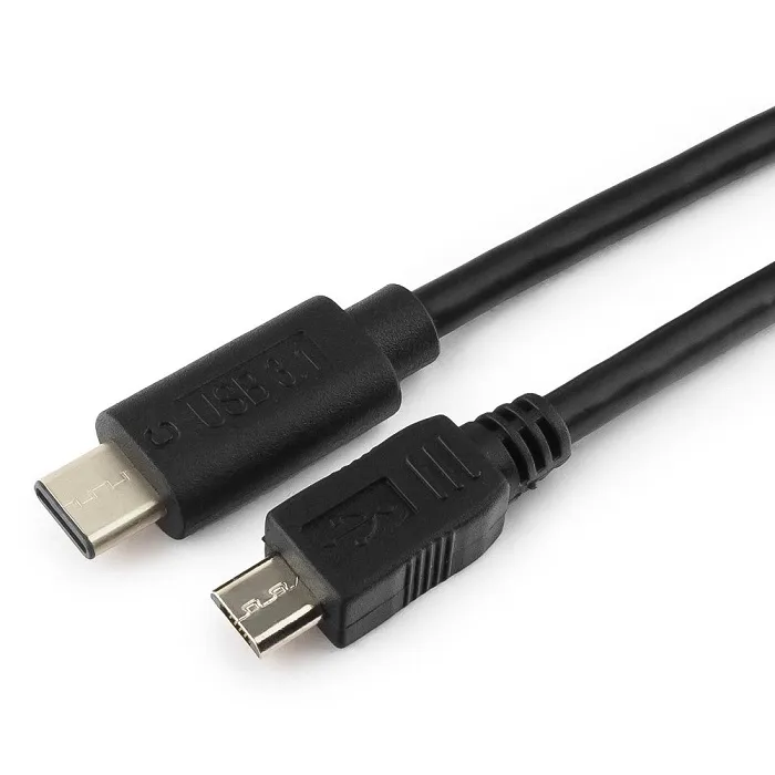 Кабель Type-C/microBM 5p Cablexpert