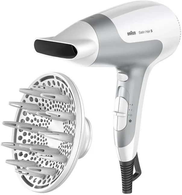 Фен Braun HD585