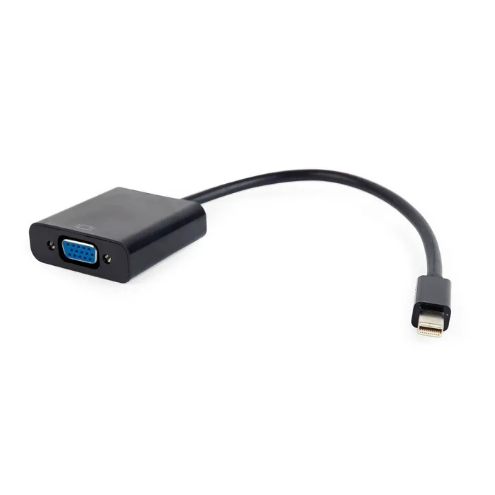 Переходник miniDisplayPort - VGA Cablexpert