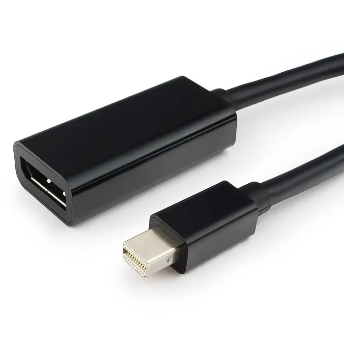 Переходник miniDisplayPort - DisplayPort Cablexpert