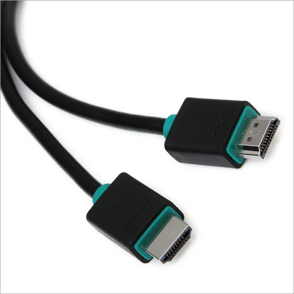 Кабель HDMI ProLink Black