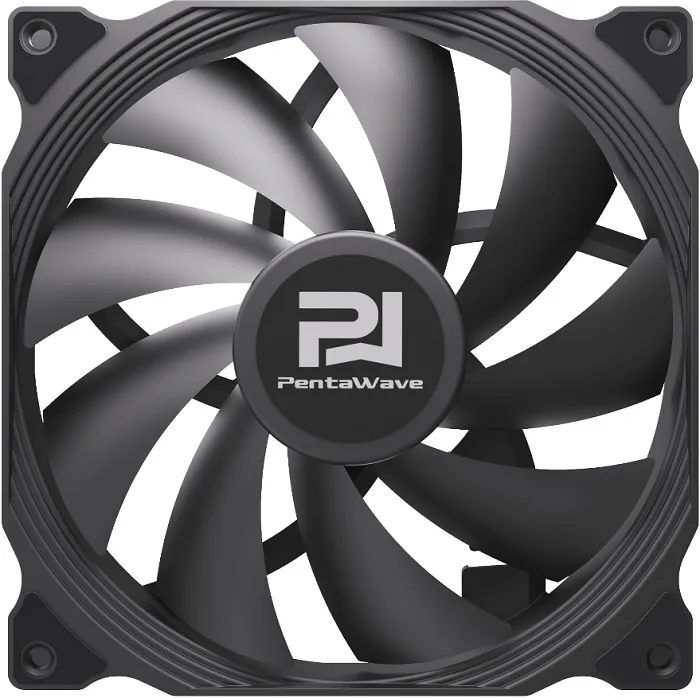 Вентилятор 140мм PentaWave PF-M14B PWM