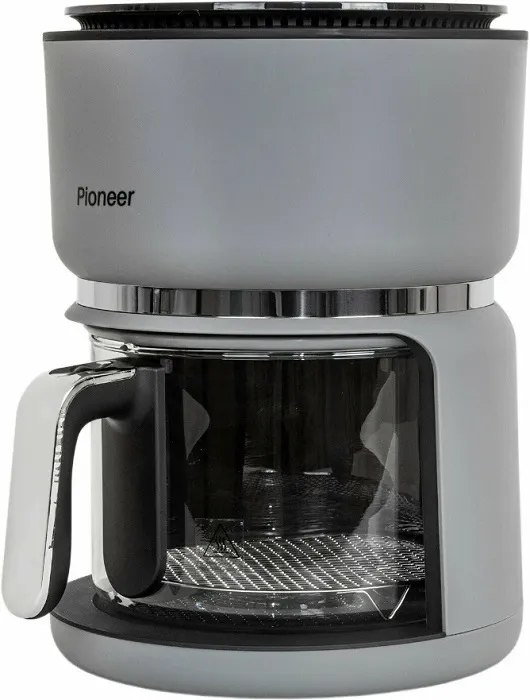 Аэрогриль Pioneer SM501D silver