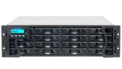 Система хранения данных Infortrend EonStor ESDS 2024R2CB-B