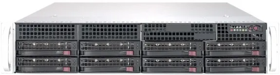 Серверная платформа SuperMicro SYS-6029P-WTR
