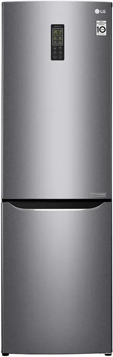 Холодильник двухкамерный LG GA-B379SLUL