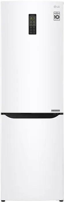 Холодильник двухкамерный LG GA-B379SQUL