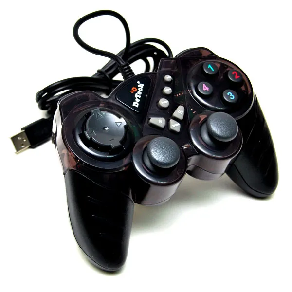 Геймпад USB DeTech NS 3124