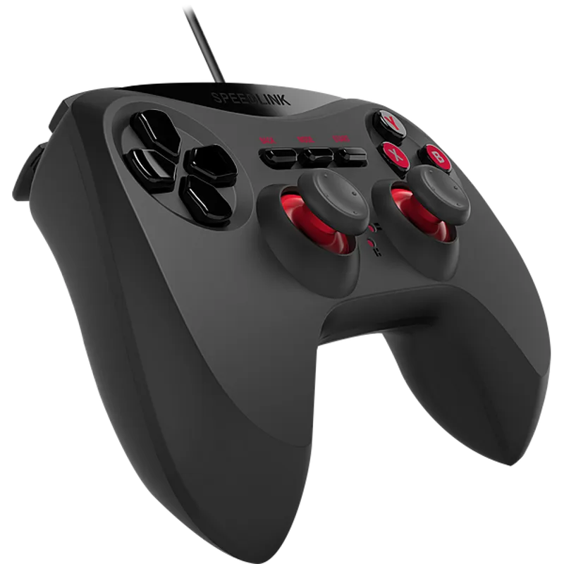 Геймпад USB SpeedLink STRIKE NX