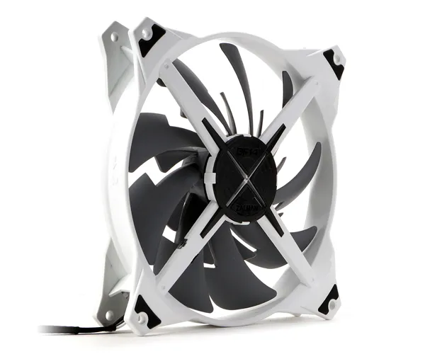 Вентилятор 140мм Zalman ZM-DF14 Red