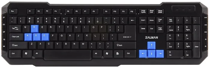 Клавиатура Zalman ZM-K200M