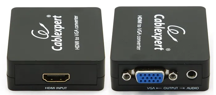 Переходник HDMI-VGA Cablexpert