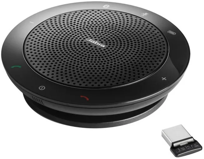 VoIP-спикерфон Jabra SPEAK 510+