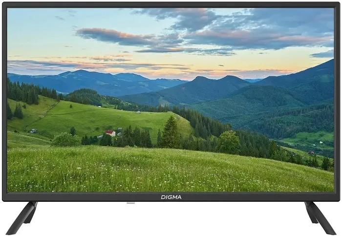 Телевизор 32" Digma DM-LED32MBB21