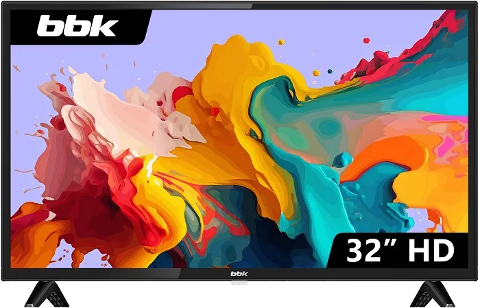 Телевизор 32" BBK 32LEM-1091/TS2C