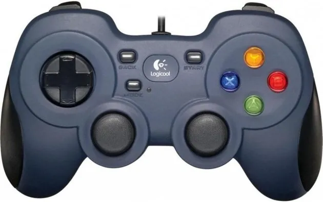 Геймпад USB Logitech F310