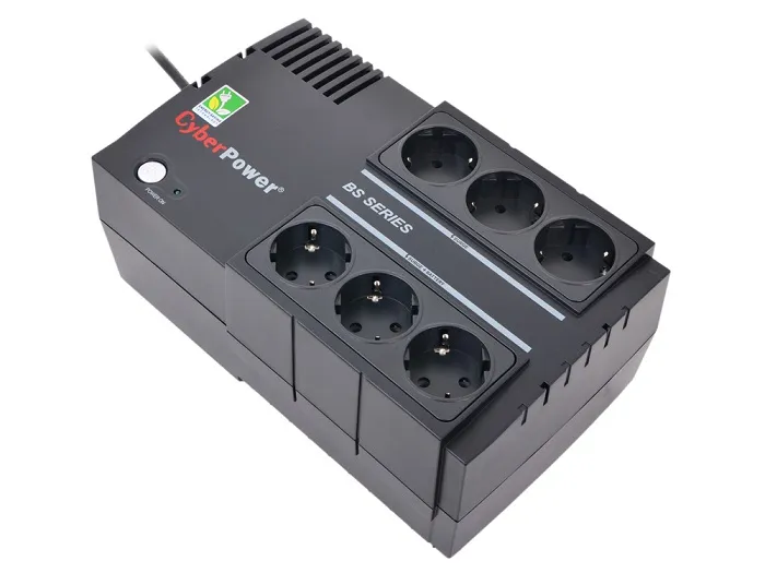 ИБП 650 ВА CyberPower BS650E