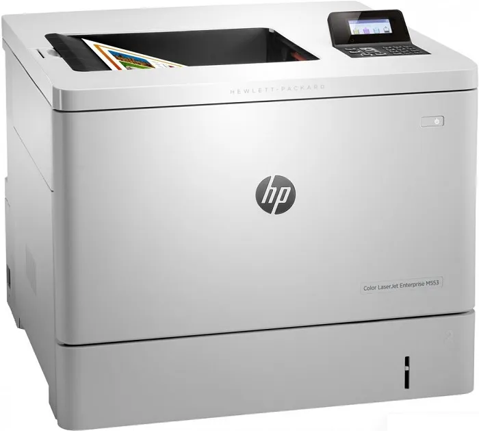 Принтер цветной HP Color LaserJet Enterprise M552dn