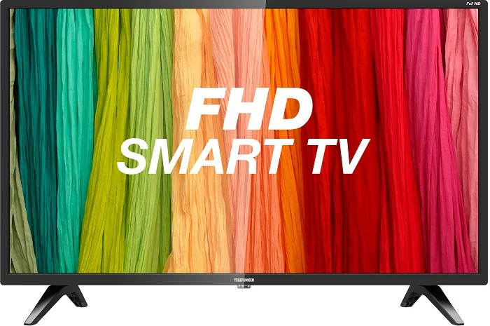 Телевизор 32" TELEFUNKEN TF-LED32S21T2S