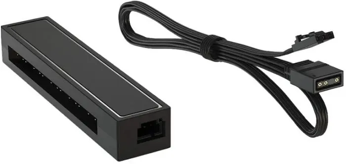 Разветвитель питания подсветки ID-Cooling FH-05 ARGB