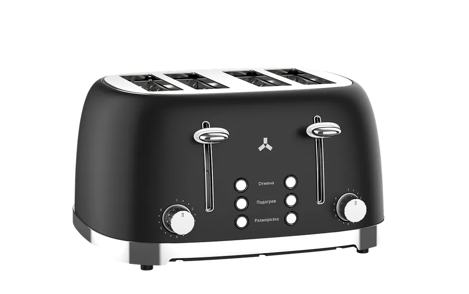 Тостер Accesstyle TS4P400B