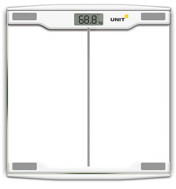 Весы напольные UNIT UBS-2054