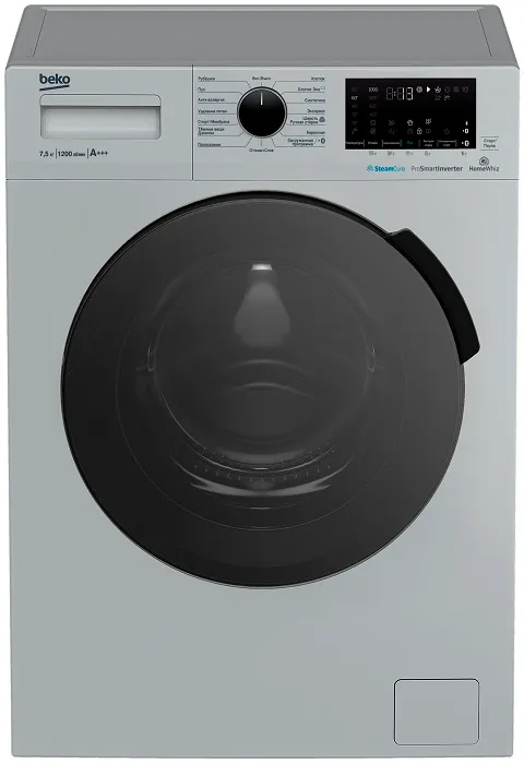 Стиральная машина Beko WSPE7H616S