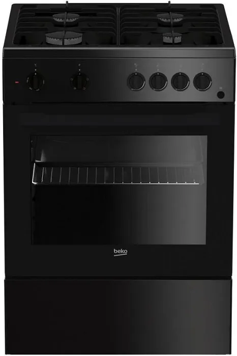 Плита комбинированная Beko FFSS62010GB