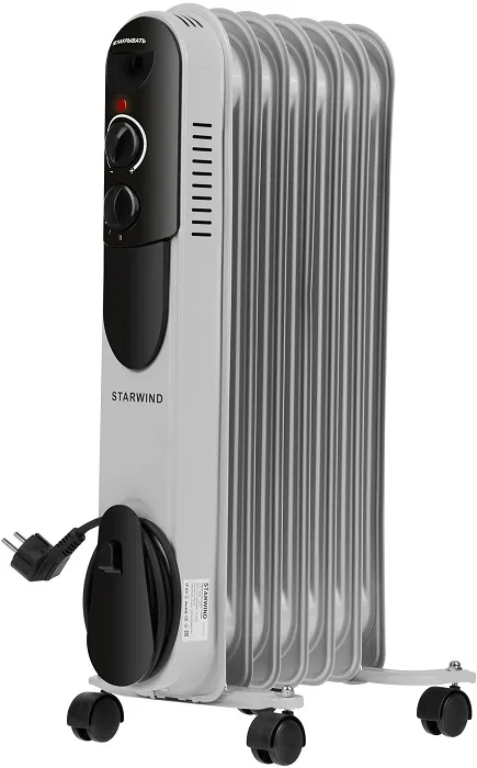 Масляный обогреватель StarWind SHV3001