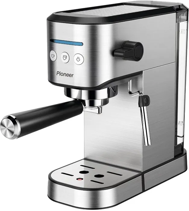 Кофеварка рожковая Pioneer CM108P