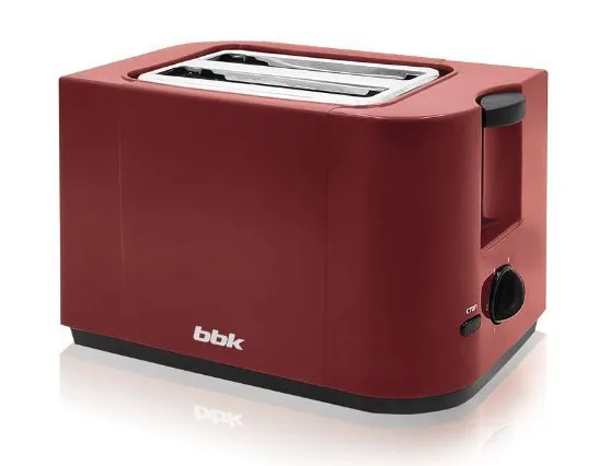 Тостер BBK TR72M Red
