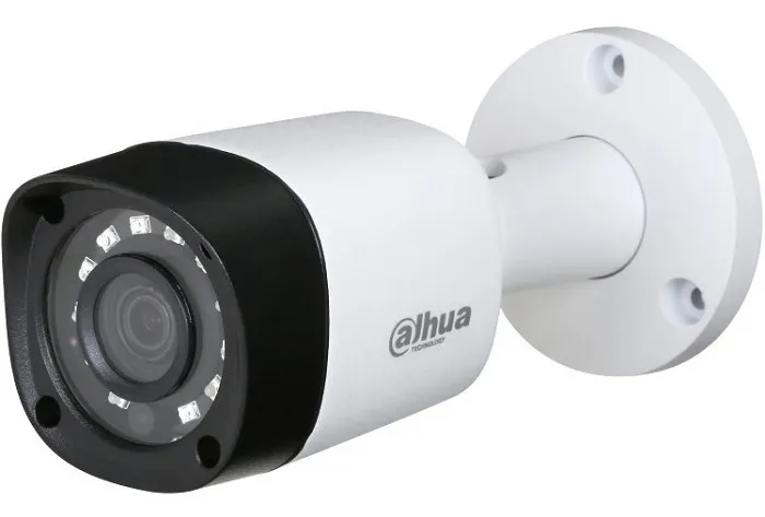 AHD камера уличная цилиндрическая Dahua DH-HAC-HFW1220RP-0280B