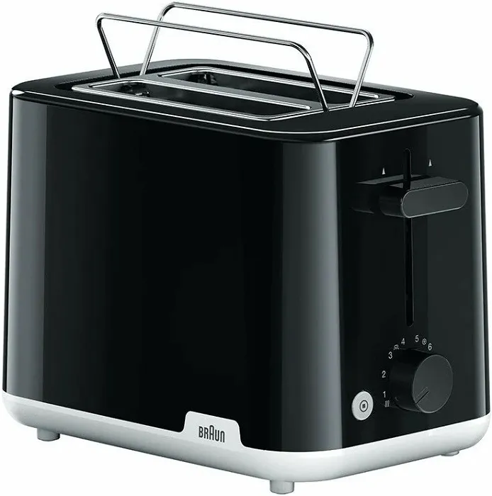 Тостер Braun HT 1010 BK